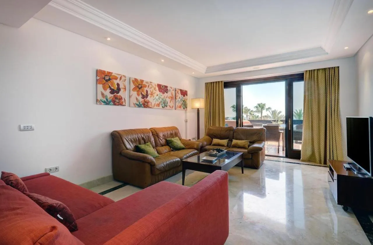 Apartment Estepona Mar Azul Aparthotel