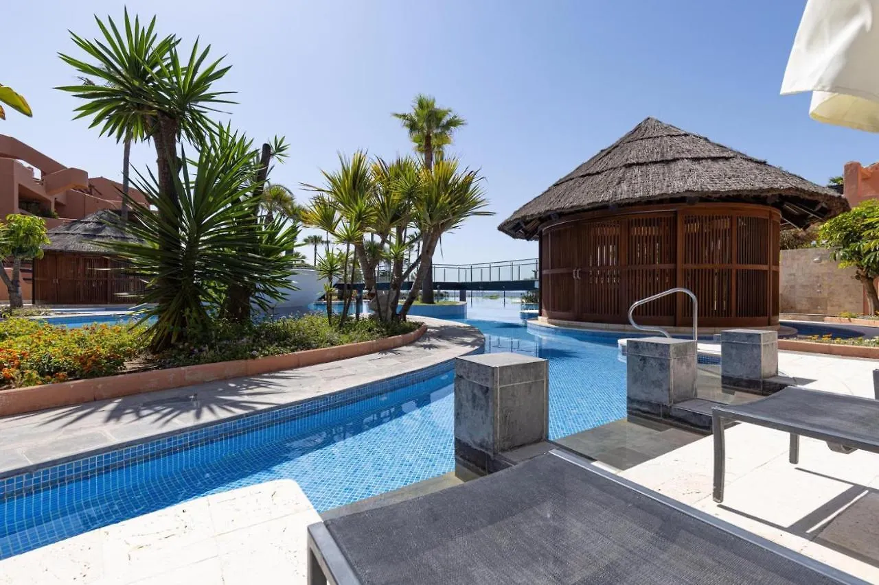 Apartment Estepona Mar Azul Aparthotel Spain