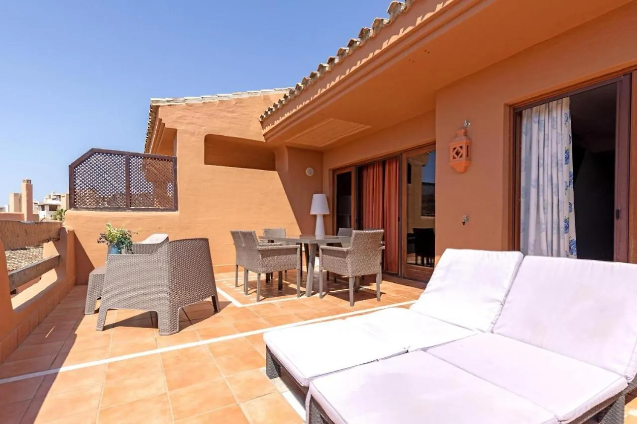 Apartment Estepona Mar Azul Aparthotel