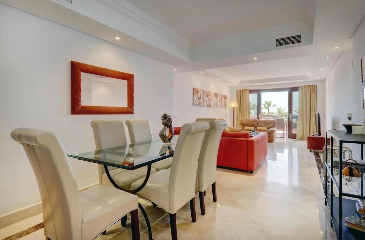 Apartment Estepona Mar Azul Aparthotel Spain