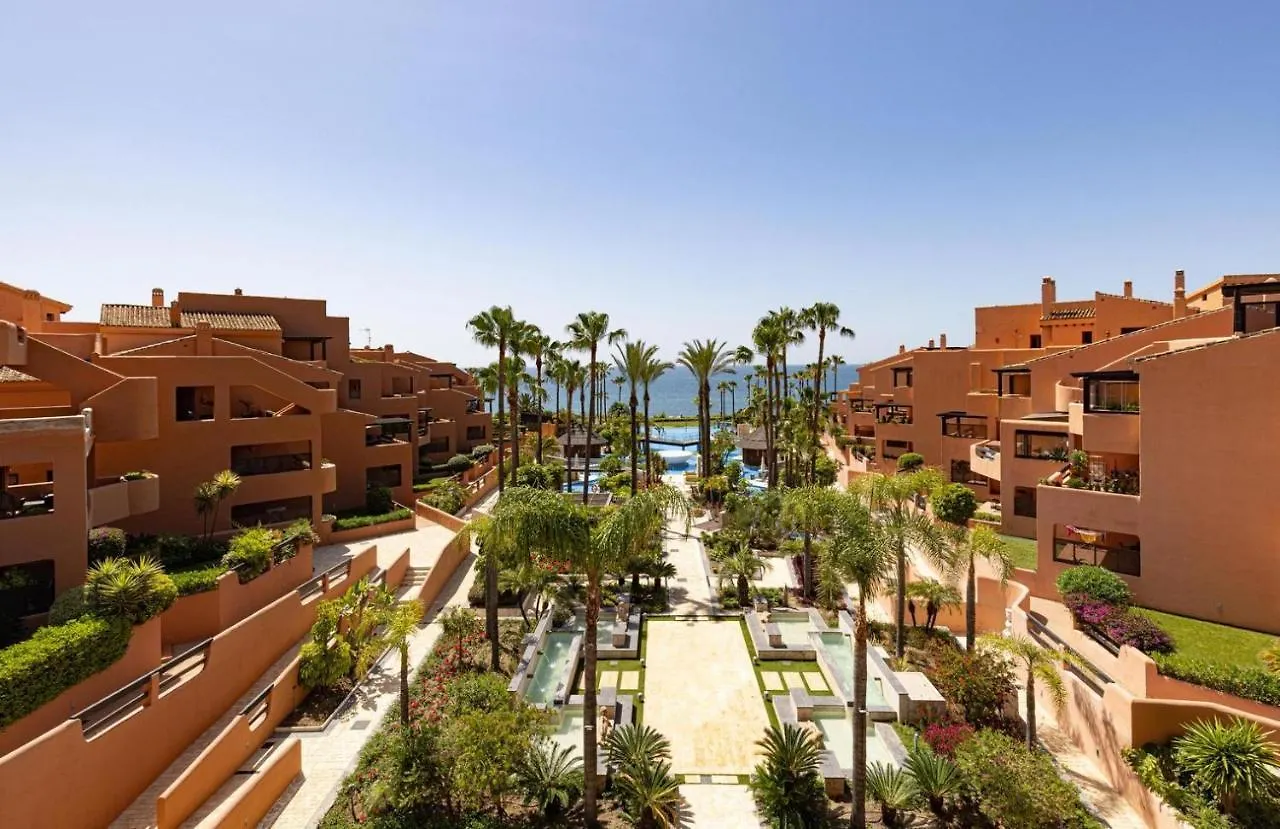 Estepona Mar Azul Aparthotel 0*,