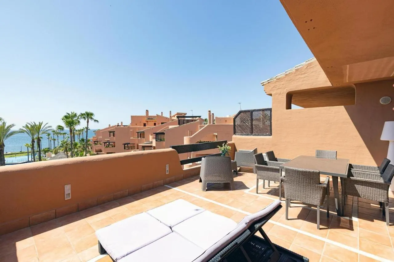 Estepona Mar Azul Aparthotel Apartment