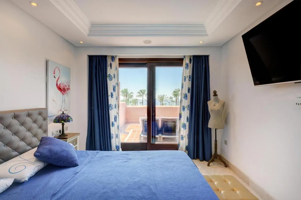 Estepona Mar Azul Aparthotel