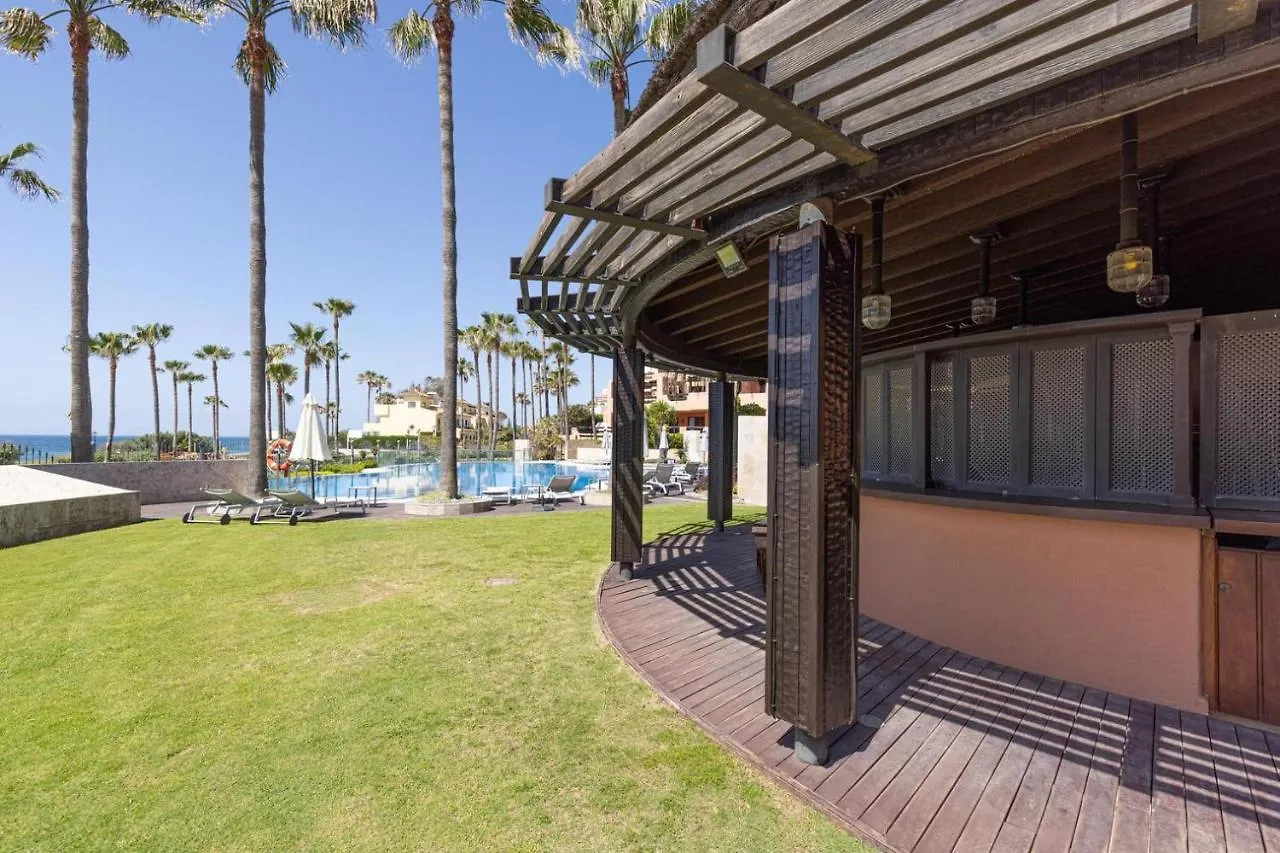 Apartment Estepona Mar Azul Aparthotel