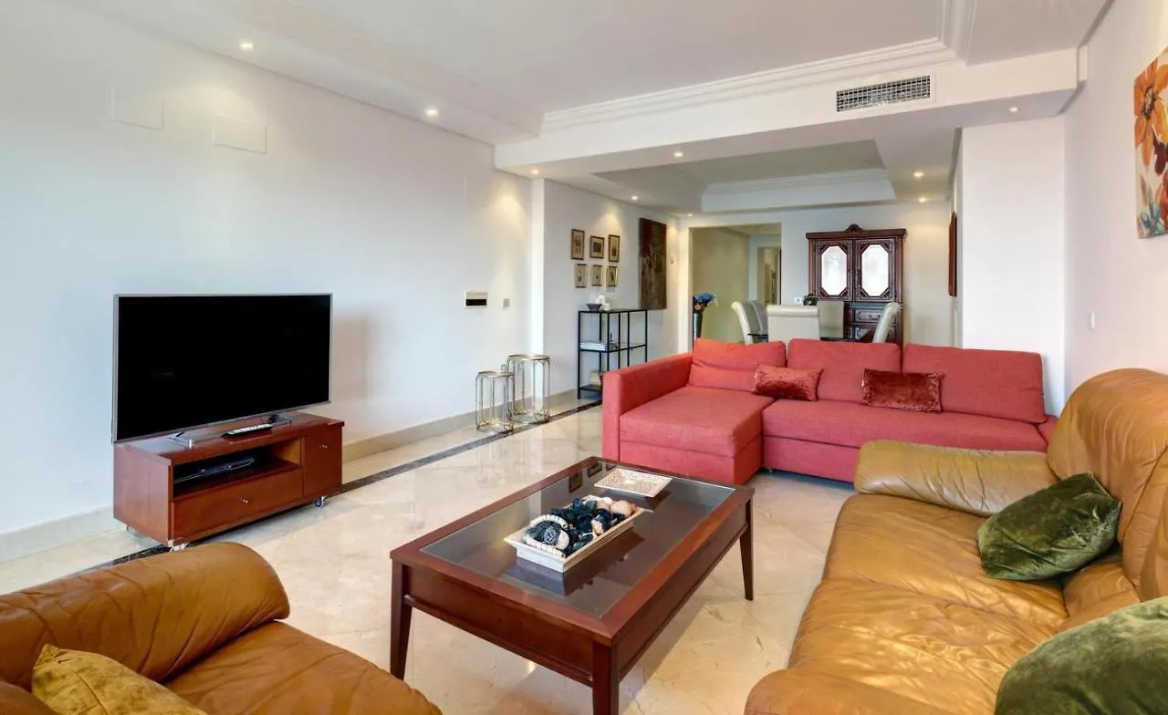 Estepona Mar Azul Aparthotel Apartment
