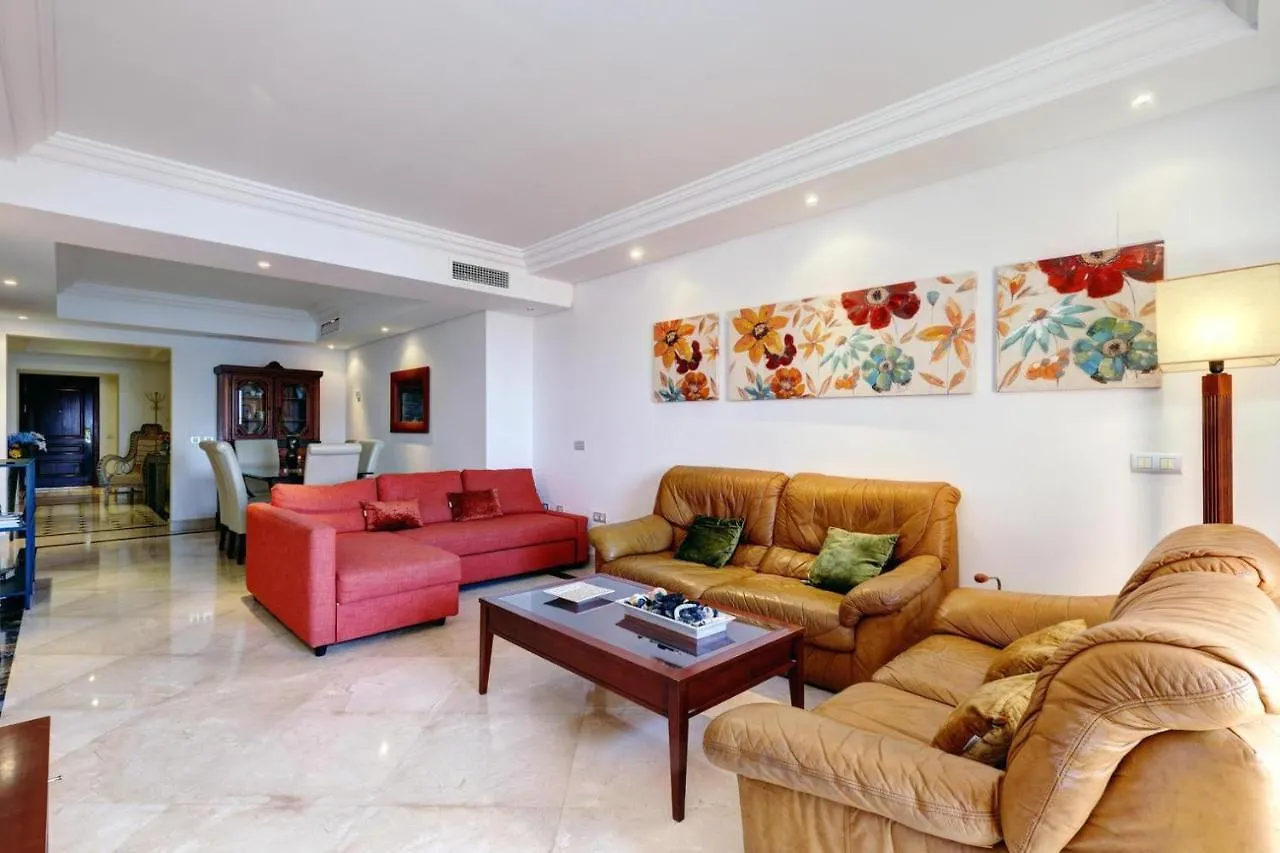 Estepona Mar Azul Aparthotel 0*,  Spain